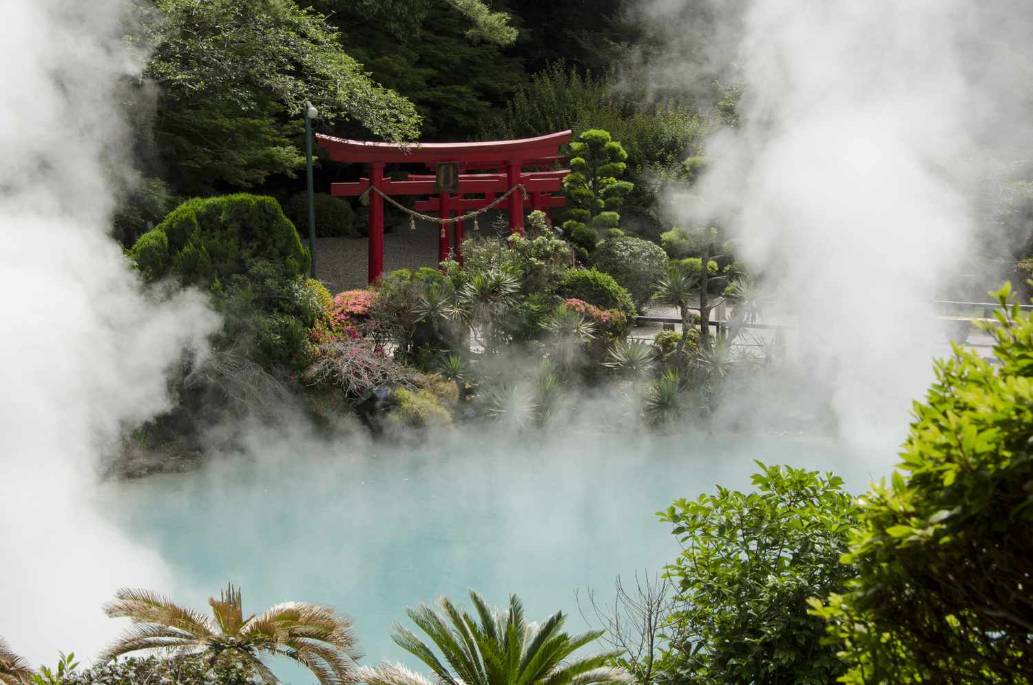 beppu onsen beppu